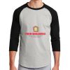 Colorblock Raglan Jersey Thumbnail