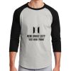 Colorblock Raglan Jersey Thumbnail