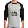 Colorblock Raglan Jersey Thumbnail