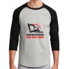 Colorblock Raglan Jersey Thumbnail