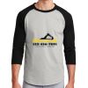 Colorblock Raglan Jersey Thumbnail