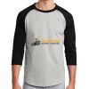 Colorblock Raglan Jersey Thumbnail