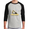 Colorblock Raglan Jersey Thumbnail