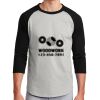 Colorblock Raglan Jersey Thumbnail