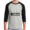 Colorblock Raglan Jersey Thumbnail