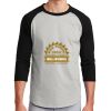 Colorblock Raglan Jersey Thumbnail