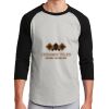 Colorblock Raglan Jersey Thumbnail