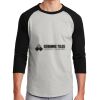 Colorblock Raglan Jersey Thumbnail