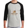 Colorblock Raglan Jersey Thumbnail