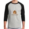 Colorblock Raglan Jersey Thumbnail