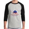 Colorblock Raglan Jersey Thumbnail
