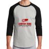 Colorblock Raglan Jersey Thumbnail