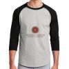 Colorblock Raglan Jersey Thumbnail