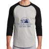 Colorblock Raglan Jersey Thumbnail