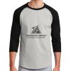 Colorblock Raglan Jersey Thumbnail