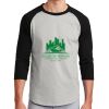 Colorblock Raglan Jersey Thumbnail