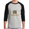 Colorblock Raglan Jersey Thumbnail