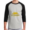 Colorblock Raglan Jersey Thumbnail