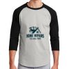 Colorblock Raglan Jersey Thumbnail
