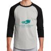 Colorblock Raglan Jersey Thumbnail