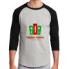 Colorblock Raglan Jersey Thumbnail