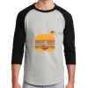 Colorblock Raglan Jersey Thumbnail