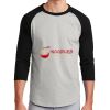 Colorblock Raglan Jersey Thumbnail