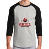 Colorblock Raglan Jersey Thumbnail