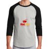 Colorblock Raglan Jersey Thumbnail