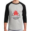 Colorblock Raglan Jersey Thumbnail