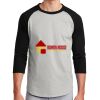 Colorblock Raglan Jersey Thumbnail