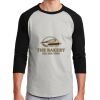 Colorblock Raglan Jersey Thumbnail