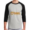 Colorblock Raglan Jersey Thumbnail