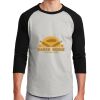 Colorblock Raglan Jersey Thumbnail