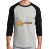 Colorblock Raglan Jersey Thumbnail