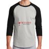 Colorblock Raglan Jersey Thumbnail