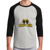 Colorblock Raglan Jersey Thumbnail