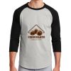 Colorblock Raglan Jersey Thumbnail