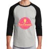 Colorblock Raglan Jersey Thumbnail
