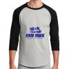 Colorblock Raglan Jersey Thumbnail