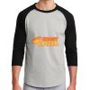 Colorblock Raglan Jersey Thumbnail