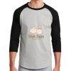 Colorblock Raglan Jersey Thumbnail