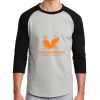 Colorblock Raglan Jersey Thumbnail