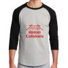 Colorblock Raglan Jersey Thumbnail