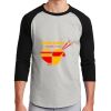 Colorblock Raglan Jersey Thumbnail