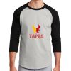 Colorblock Raglan Jersey Thumbnail