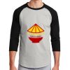 Colorblock Raglan Jersey Thumbnail