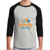 Colorblock Raglan Jersey Thumbnail