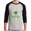 Colorblock Raglan Jersey Thumbnail