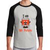 Colorblock Raglan Jersey Thumbnail
